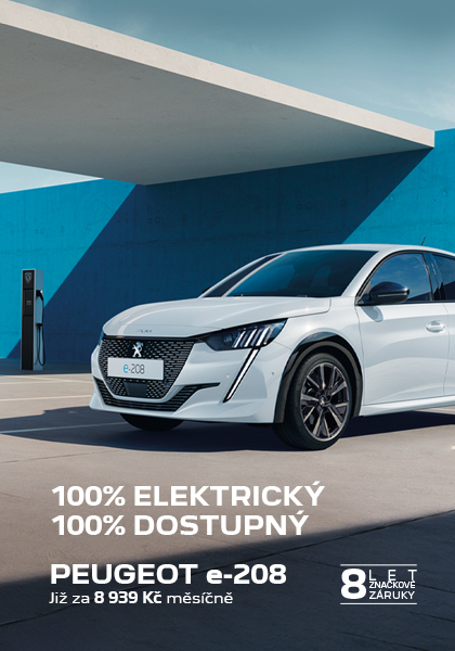 Objevte více na webu peugeot.cz